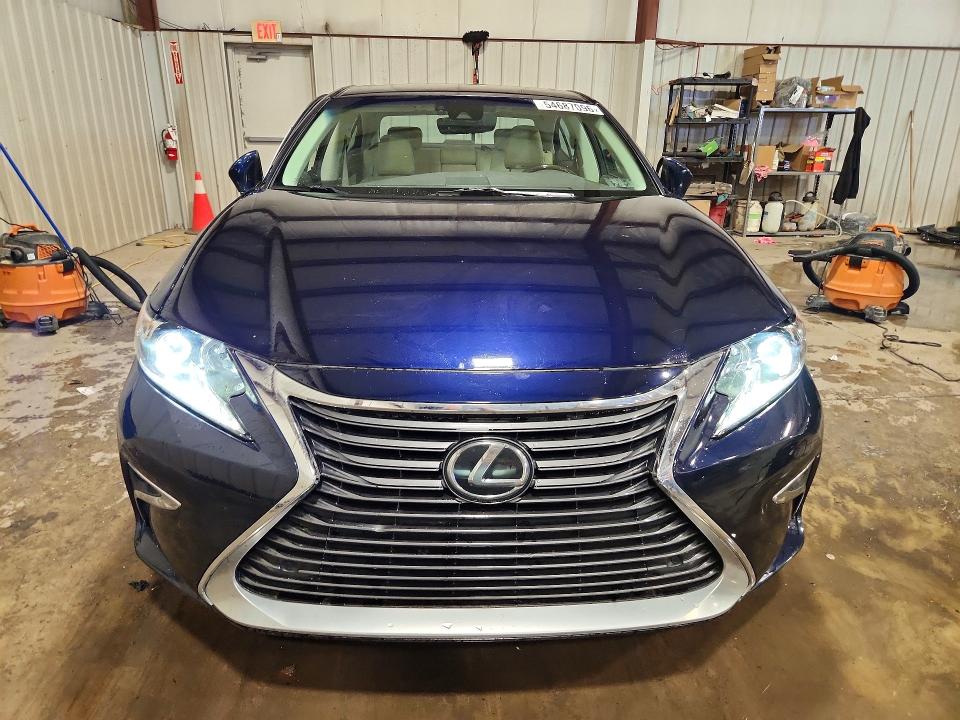 Aukcja sprzedaży 2017 Lexus Es, vin: 58ABK1GG4HU040666, numer aukcji: 54687096