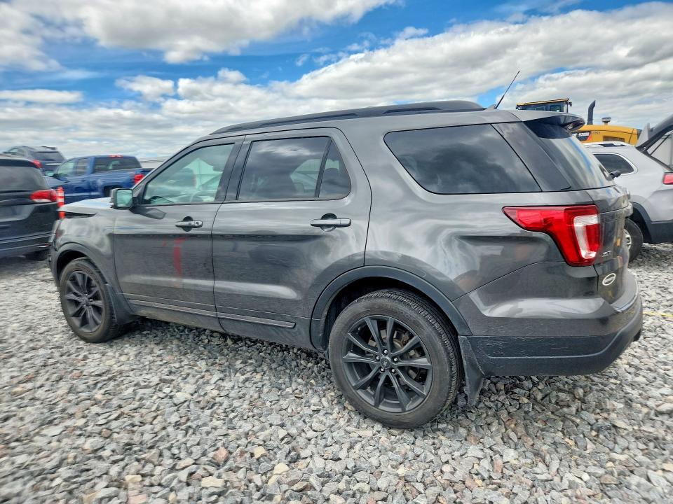 Продажа на аукционе авто 2019 Ford Explorer, vin: 1FM5K8D84KGB36006, номер лота: 54413596