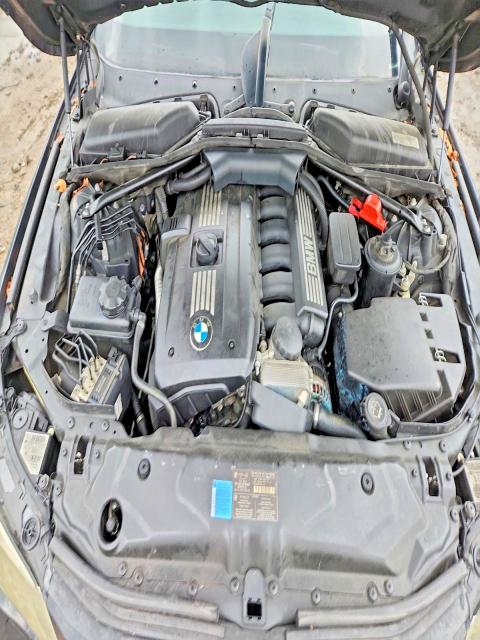 2008 Bmw 528 მანქანა იყიდება აუქციონზე, vin: WBANU53538CT10519, აუქციონის ნომერი: 53745876