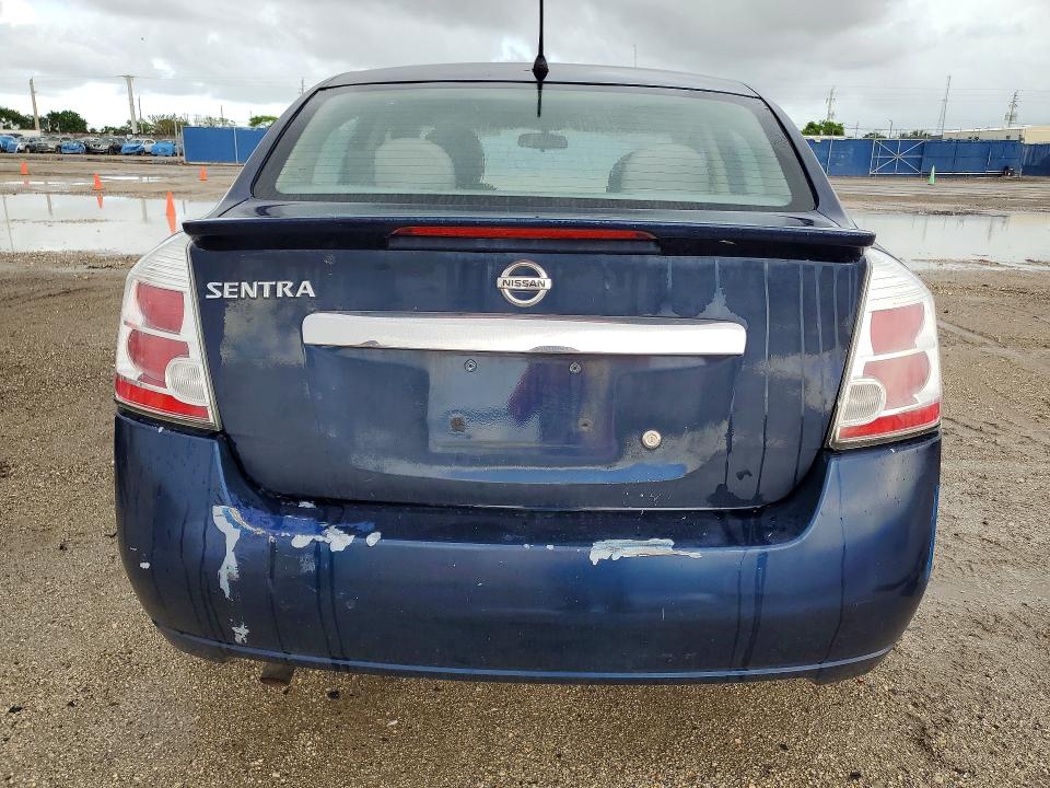 Aukcja sprzedaży 2012 Nissan Sentra, vin: 3N1AB6AP2CL669345, numer aukcji: 53245646
