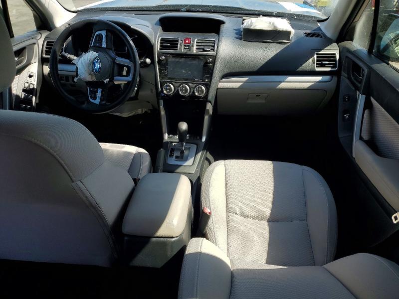 Aukcja sprzedaży 2017 Subaru Forester, vin: JF2SJAGC6HH454540, numer aukcji: 55599076
