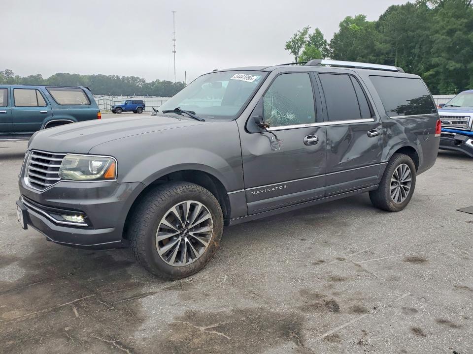Продаж на аукціоні авто 2015 Lincoln Navigator, vin: 5LMJJ3HT3FEJ15116, номер лоту: 54441996