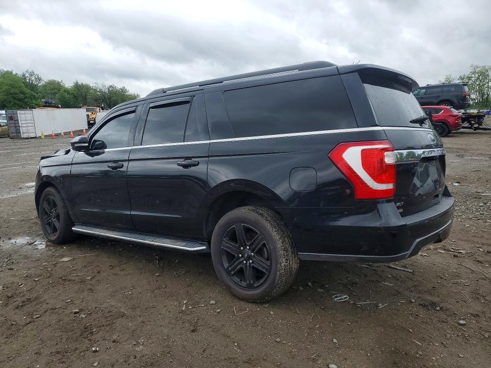 52573976 :رقم المزاد ، 1FMJK1JT9MEA00581 vin ، 2021 Ford Expedition مزاد بيع