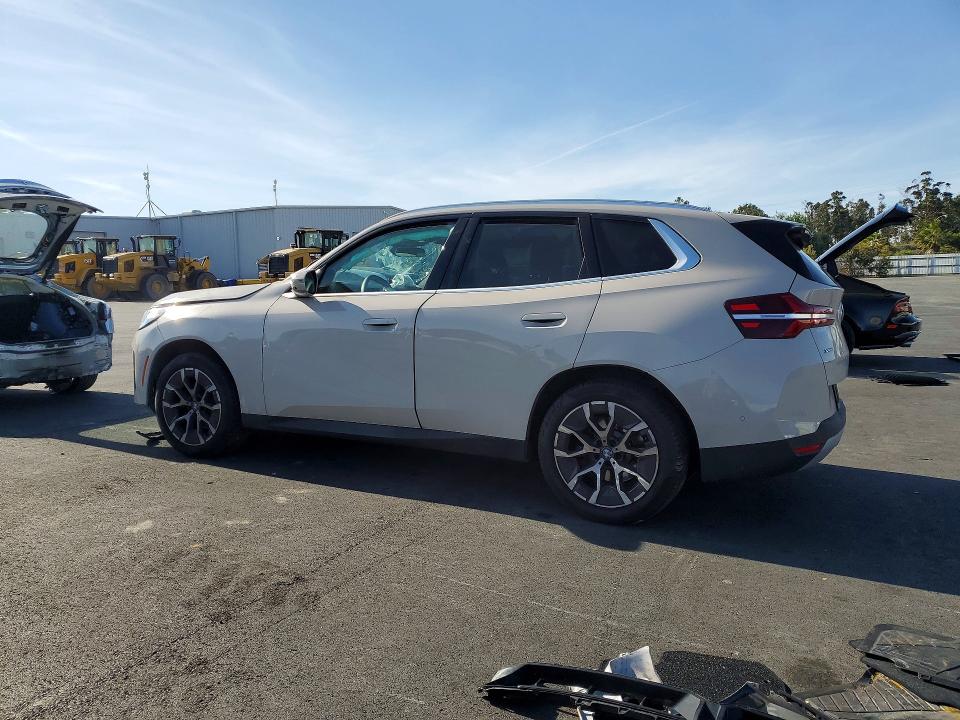 53324506 :رقم المزاد ، 5UX53GP04S9017778 vin ، 2025 Bmw X3 مزاد بيع