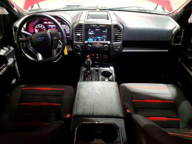 Продаж на аукціоні авто 2016 Ford F150, vin: 1FTEW1EG7GFD52791, номер лоту: 53792496
