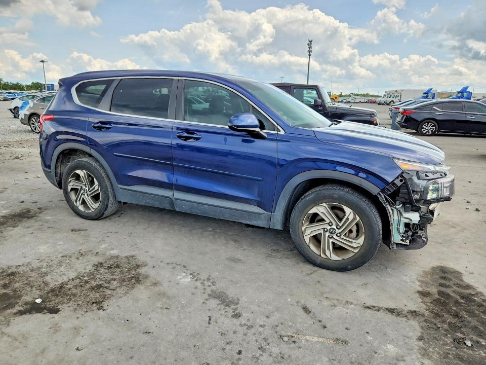 Aukcja sprzedaży 2021 Hyundai Santa Fe, vin: 5NMS14AJ2MH328532, numer aukcji: 55333156