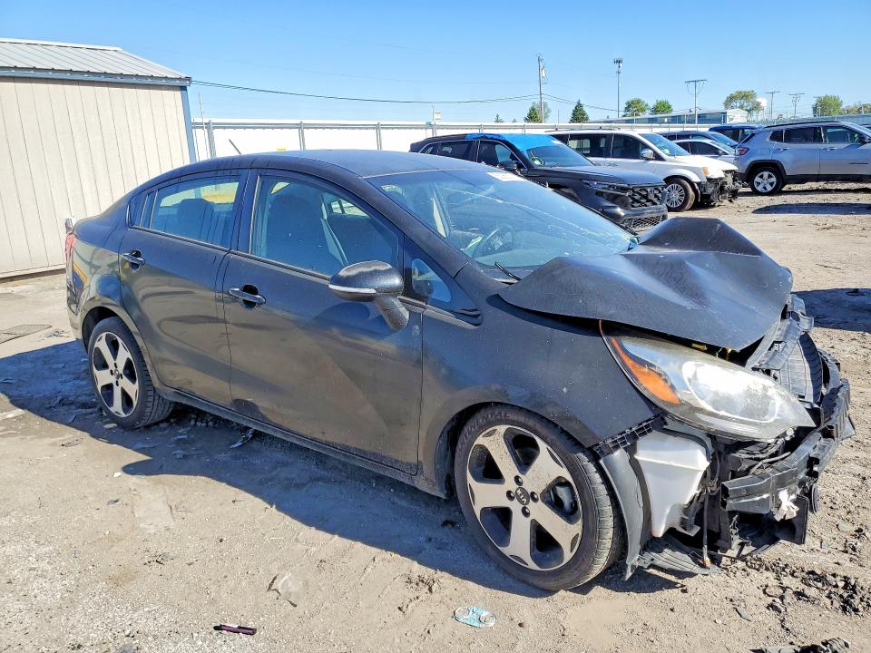 Aukcja sprzedaży 2014 Kia Rio, vin: KNADN4A33E6353482, numer aukcji: 53062076