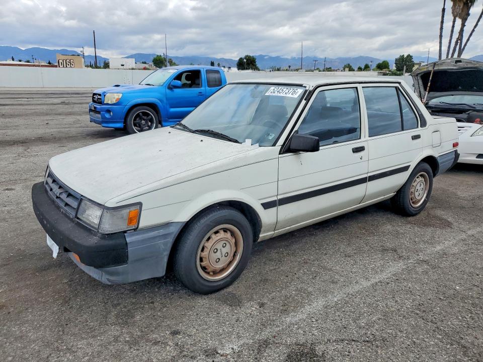 Aukcja sprzedaży 1987 Toyota Corolla, vin: JT2AE82EXH3466311, numer aukcji: 52457376