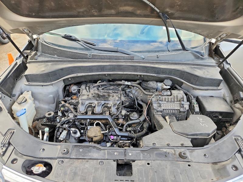 52253616 :رقم المزاد ، 5XYKUDA72EG536837 vin ، 2014 Kia Sorento مزاد بيع
