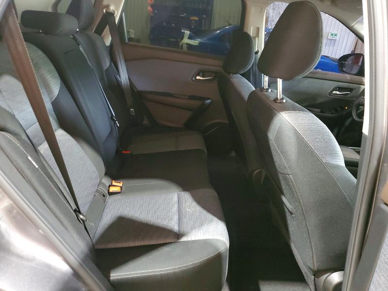 55712626 :رقم المزاد ، JN8BT3BA6PW419716 vin ، 2023 Nissan Rogue مزاد بيع