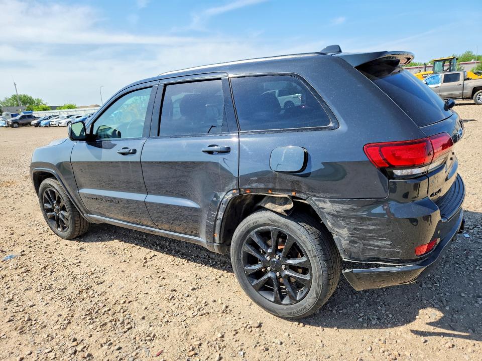 Aukcja sprzedaży 2018 Jeep Grand Cherokee, vin: 1C4RJFAG6JC350350, numer aukcji: 55040076