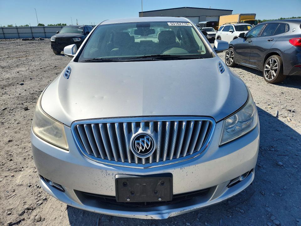 Продаж на аукціоні авто 2011 Buick Lacrosse, vin: 1G4GC5EC0BF354201, номер лоту: 53162776