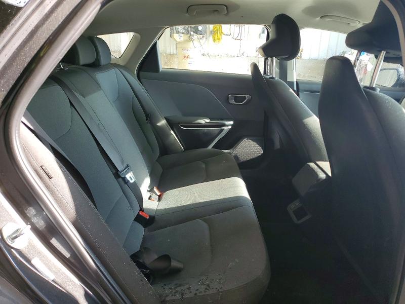 Продажа на аукционе авто 2025 Kia K4, vin: 3KPFT4DE5SE079125, номер лота: 55179206