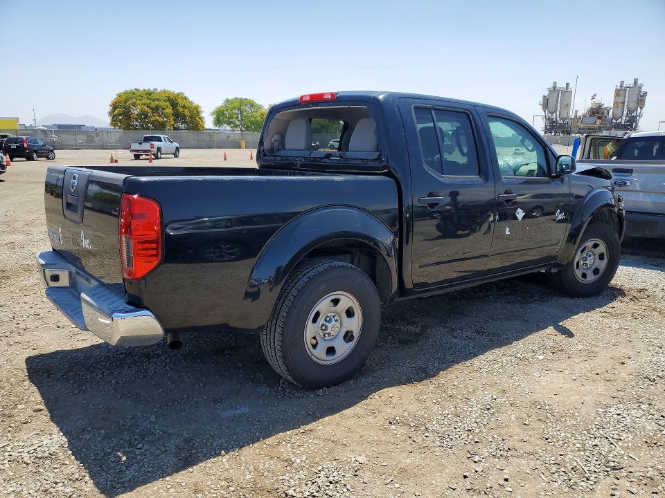 53735406 :رقم المزاد ، 1N6AD0ER7CC442273 vin ، 2012 Nissan Frontier مزاد بيع
