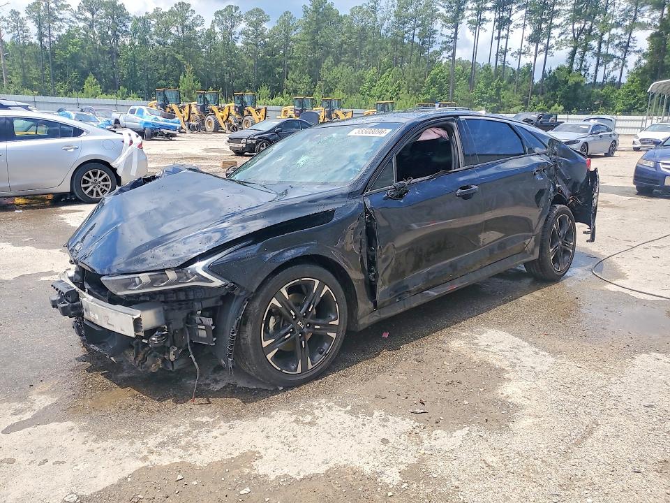 Aukcja sprzedaży 2021 Kia K5, vin: 5XXG64J28MG062206, numer aukcji: 55508096