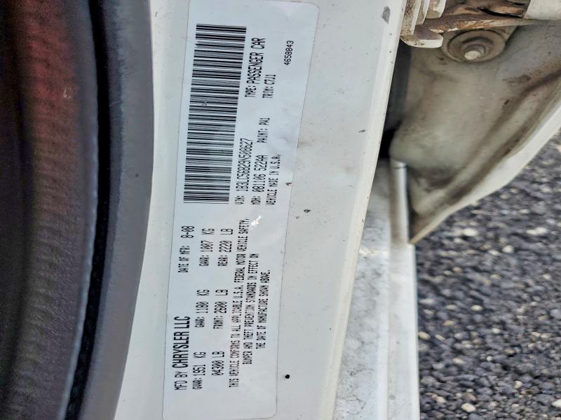 53805556 :رقم المزاد ، 1B3LC56B29N508627 vin ، 2009 Dodge Avenger مزاد بيع