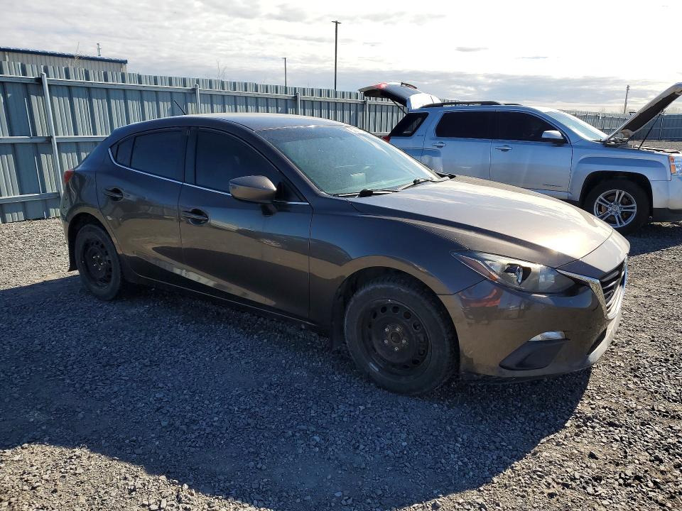 Aukcja sprzedaży 2015 Mazda 3, vin: 3MZBM1L71FM236168, numer aukcji: 52563366