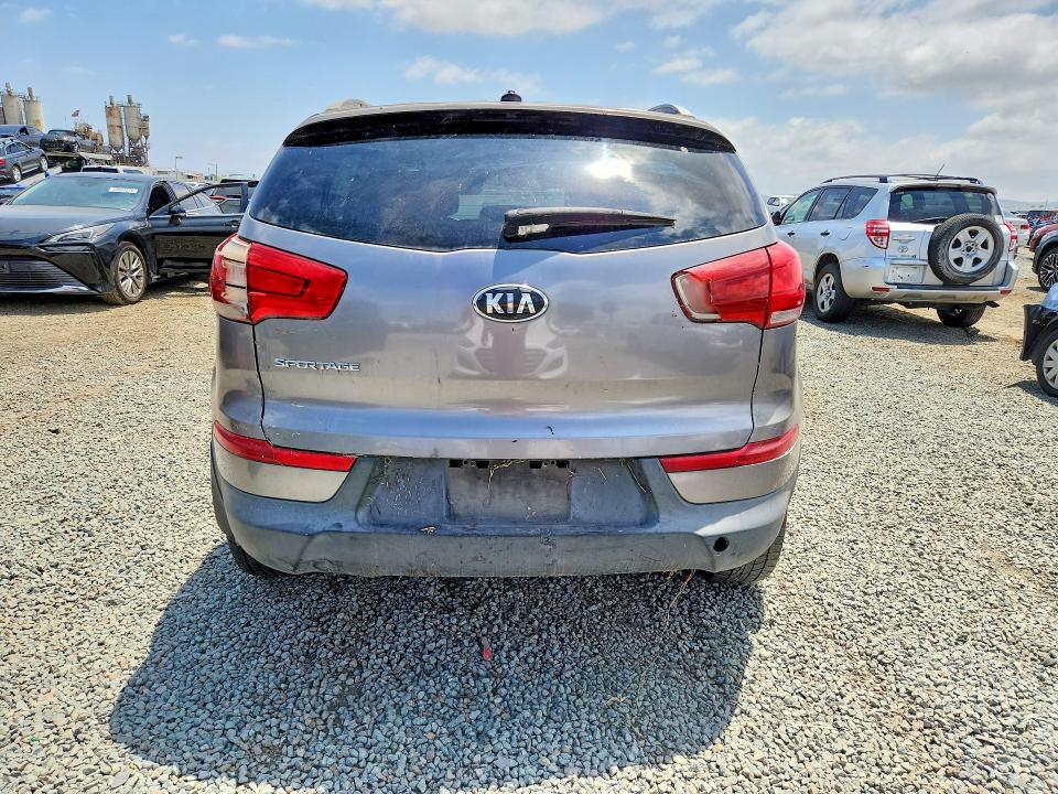Aukcja sprzedaży 2015 Kia Sportage, vin: KNDPB3AC3F7723277, numer aukcji: 53924376
