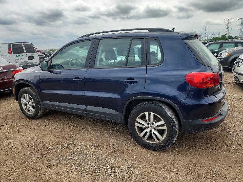 Продаж на аукціоні авто 2016 Volkswagen Tiguan, vin: WVGAV7AX5GW514505, номер лоту: 53922066
