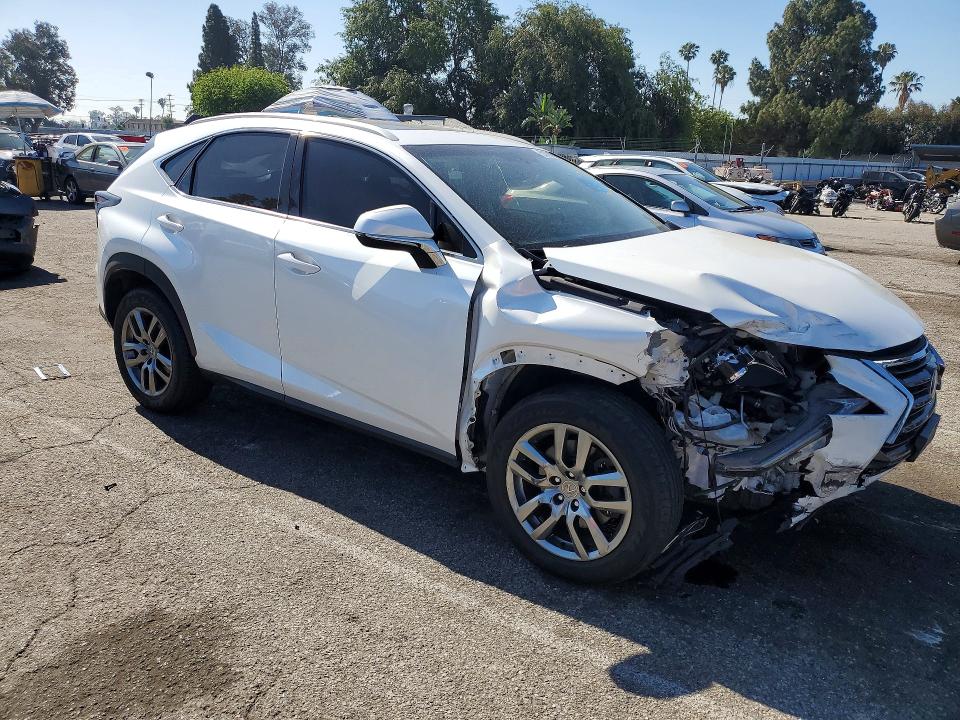 2016 Lexus Nx მანქანა იყიდება აუქციონზე, vin: JTJYARBZ4G2022353, აუქციონის ნომერი: 53061856