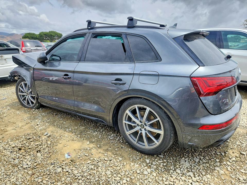 55458016 :رقم المزاد ، WA1E2AFY6N2018219 vin ، 2022 Audi Q5 E مزاد بيع