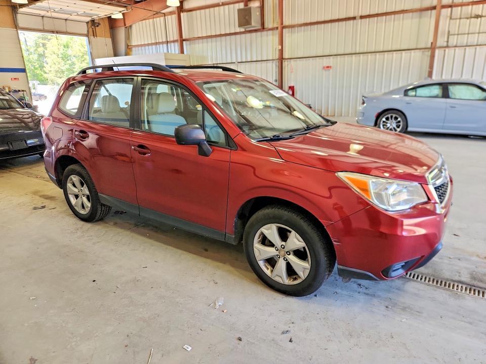 Продажа на аукционе авто 2015 Subaru Forester, vin: JF2SJABC1FH828766, номер лота: 54750666