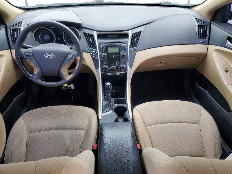 Aukcja sprzedaży 2011 Hyundai Sonata, vin: 5NPEB4AC2BH227244, numer aukcji: 52062506