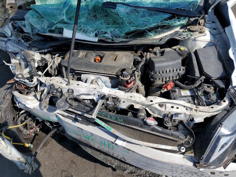 Aukcja sprzedaży 2012 Honda Civic, vin: 19XFB2F5XCE369723, numer aukcji: 53825056