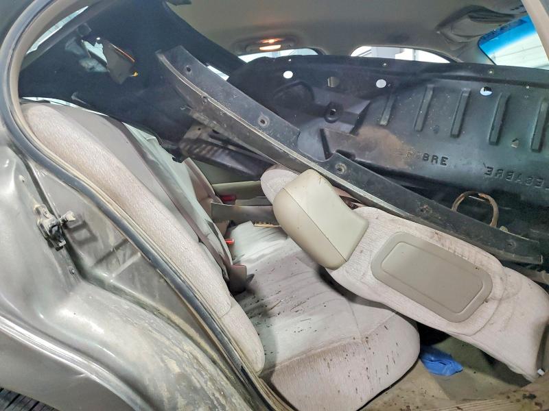 Продажа на аукционе авто 2000 Buick Lesabre, vin: 1G4HP54K4Y4100996, номер лота: 54521626