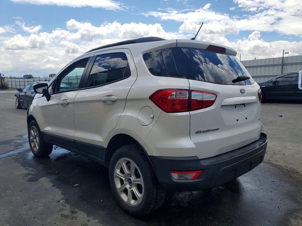 Продажа на аукционе авто 2018 Ford Ecosport, vin: MAJ6P1UL1JC197122, номер лота: 54731326