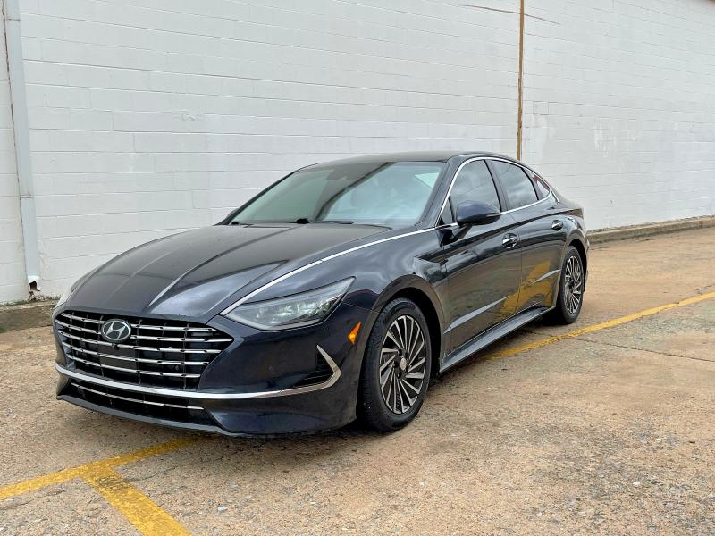 Aukcja sprzedaży 2021 Hyundai Sonata, vin: KMHL54JJXMA024170, numer aukcji: 54371186