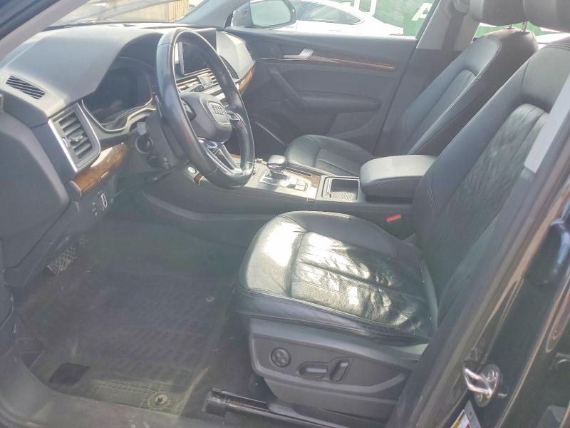 Aukcja sprzedaży 2018 Audi Q5, vin: WA1BNAFYXJ2088794, numer aukcji: 51997216