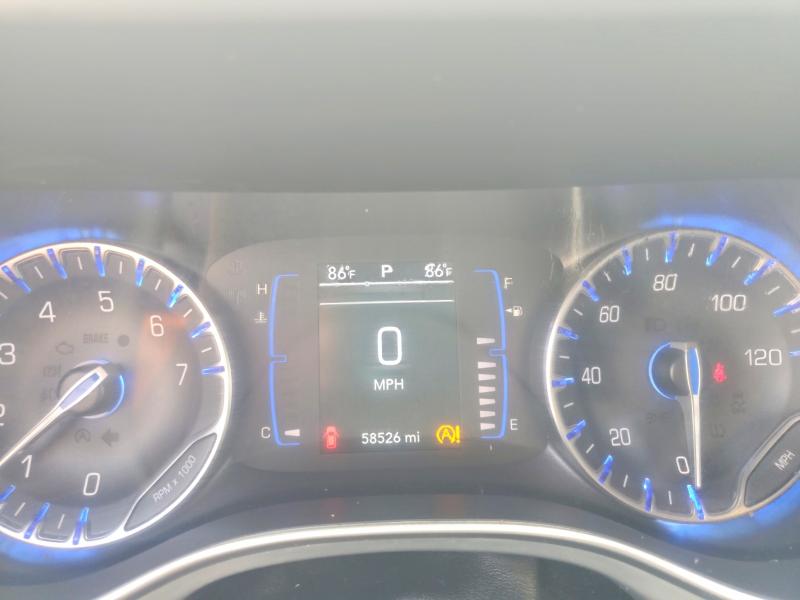 2020 Chrysler Pacifica მანქანა იყიდება აუქციონზე, vin: 2C4RC1BGXLR173257, აუქციონის ნომერი: 53905636