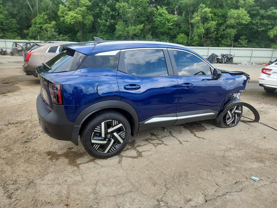 54975436 :رقم المزاد ، 3N8AP6CE3TL372731 vin ، 2026 Nissan Kicks مزاد بيع