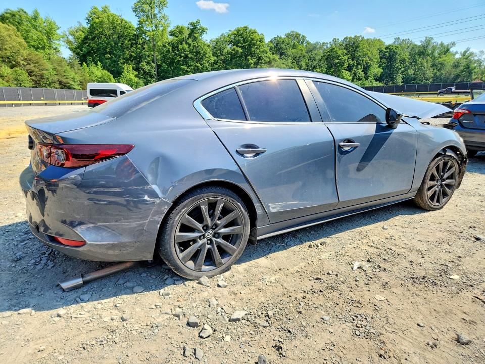 54425166 :رقم المزاد ، 3MZBPACL7NM314004 vin ، 2022 Mazda 3 مزاد بيع