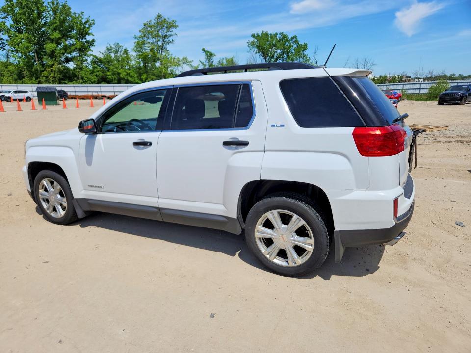 Продаж на аукціоні авто 2017 Gmc Terrain, vin: 2GKFLTEK8H6258562, номер лоту: 55521566