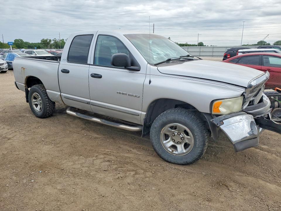 2002 Dodge Ram 1500 მანქანა იყიდება აუქციონზე, vin: 1D7HU18Z12S674560, აუქციონის ნომერი: 52781356