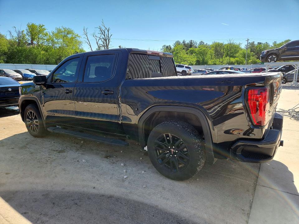 Продаж на аукціоні авто 2024 Gmc Sierra, vin: 1GTUUCED0RZ129917, номер лоту: 54258096