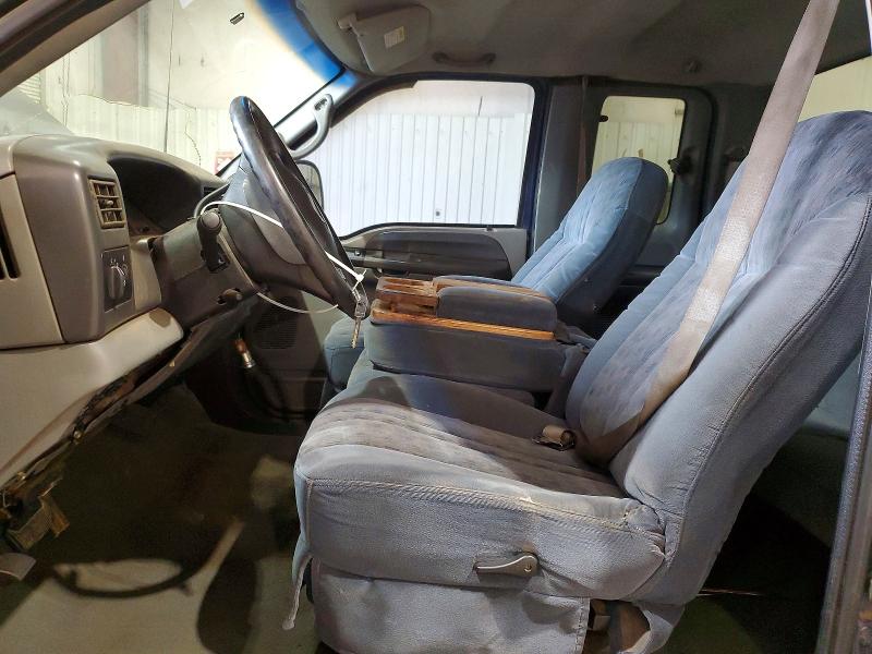 Продажа на аукционе авто 2002 Ford F250, vin: 1FTNX20F72ED47008, номер лота: 55421106