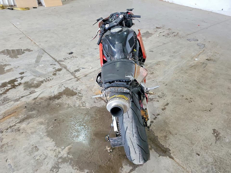 Aukcja sprzedaży 2003 Honda Cbr600, vin: JH2PC37053M005468, numer aukcji: 55390216