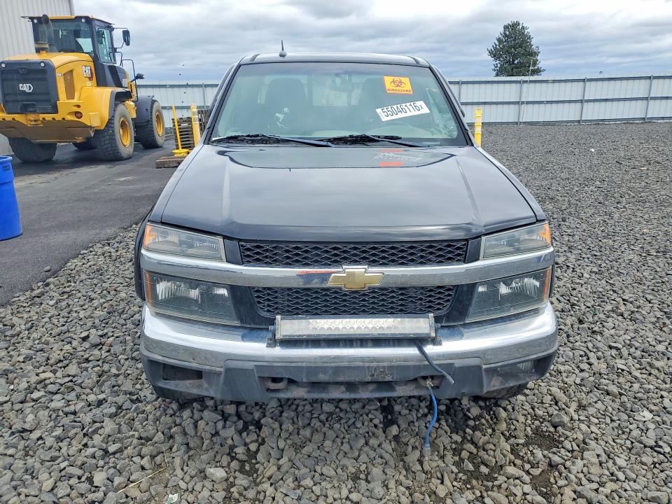 Продаж на аукціоні авто 2012 Chevrolet Colorado, vin: 1GCJTDFE4C8166078, номер лоту: 55046116