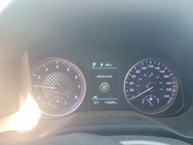 Продаж на аукціоні авто 2020 Hyundai Elantra, vin: KMHD84LF0LU029153, номер лоту: 53347996