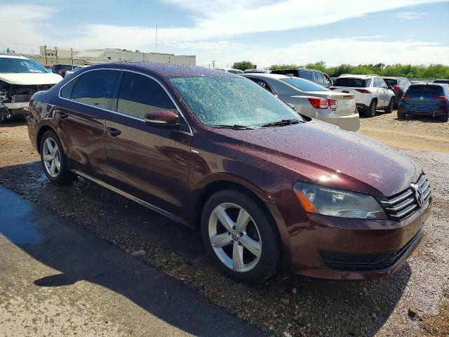 Aukcja sprzedaży 2014 Volkswagen Passat, vin: 1VWAT7A32EC054836, numer aukcji: 54867656