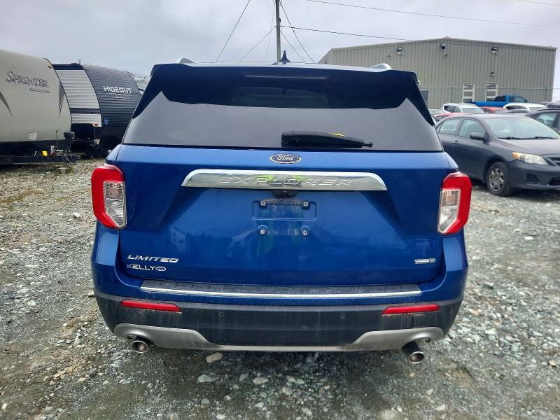 Продаж на аукціоні авто 2021 Ford Explorer, vin: 1FM5K8FW7MNA16372, номер лоту: 51430706