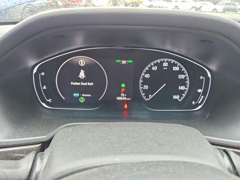 Продажа на аукционе авто 2018 Honda Accord, vin: 1HGCV1F38JA210395, номер лота: 54593986