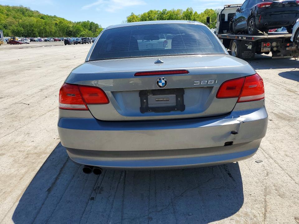 2008 Bmw 328 მანქანა იყიდება აუქციონზე, vin: WBAWL13558PX21574, აუქციონის ნომერი: 53447266