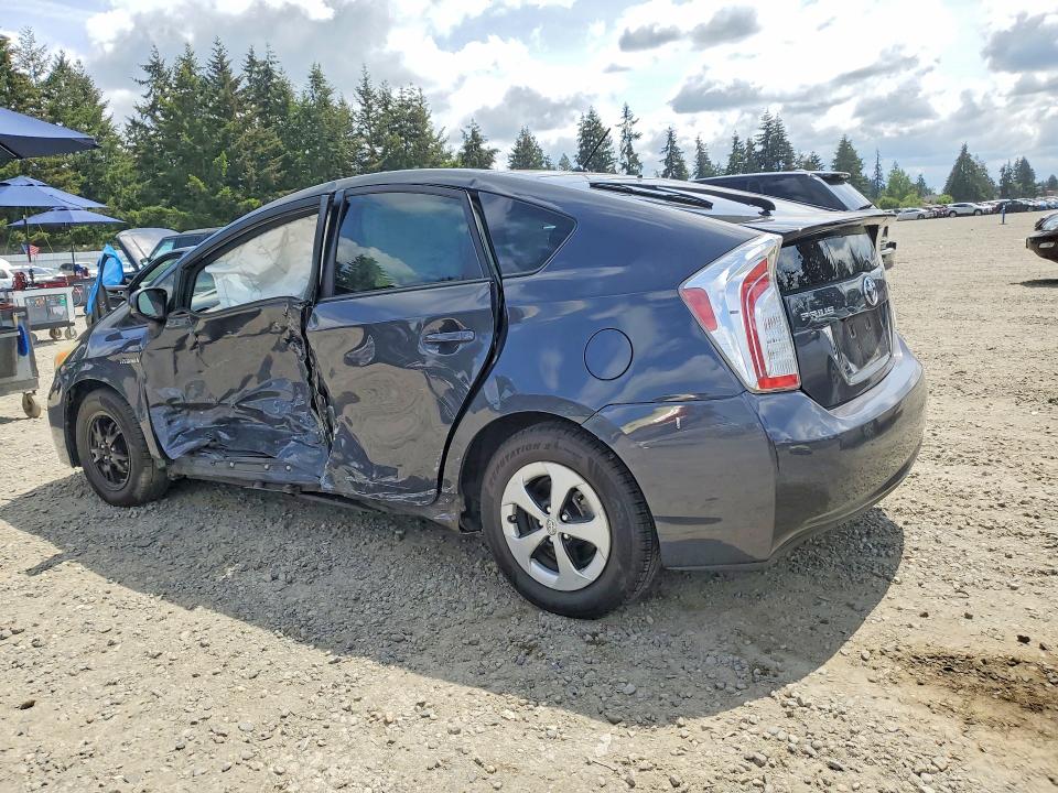 Aukcja sprzedaży 2015 Toyota Prius, vin: JTDKN3DU4F0434696, numer aukcji: 54454456