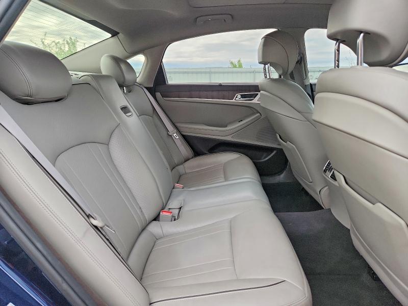 54481656 :رقم المزاد ، KMHGN4JE0JU250894 vin ، 2018 Genesis G80 مزاد بيع