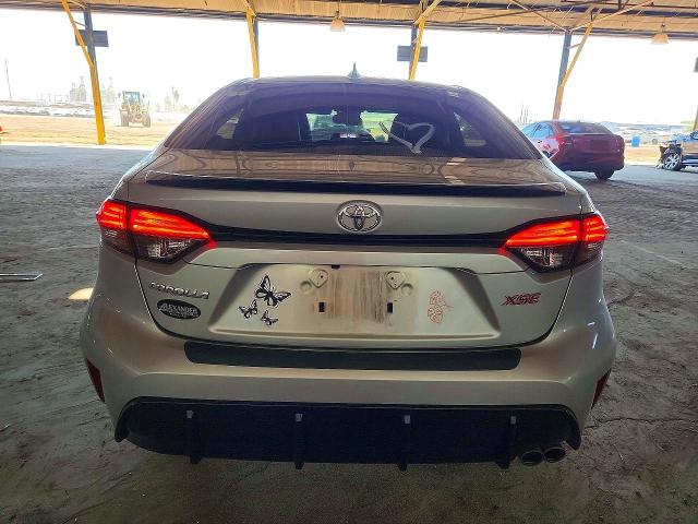 2023 Toyota Corolla მანქანა იყიდება აუქციონზე, vin: JTDT4MCE3P3514871, აუქციონის ნომერი: 53591576