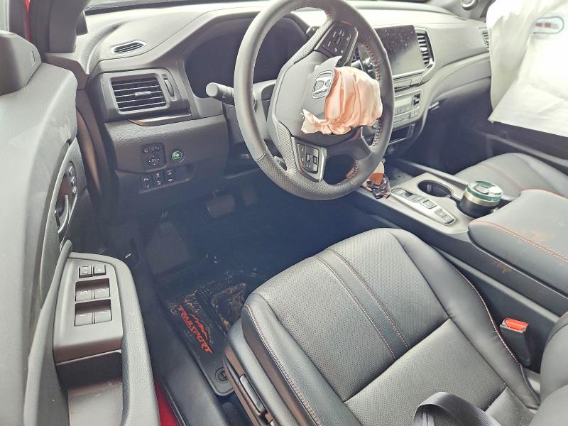 Продажа на аукционе авто 2026 Honda Ridgeline, vin: 5FPYK3F61TB003853, номер лота: 53084496